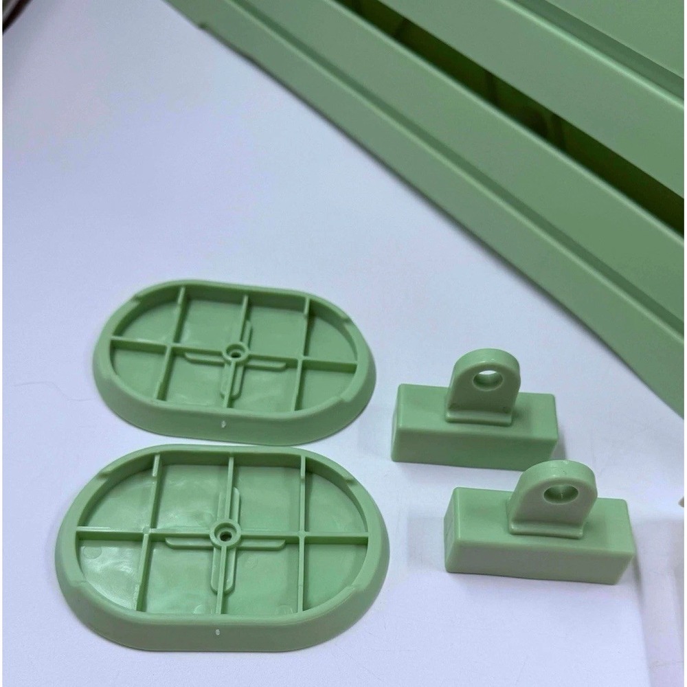 Pilates Board Convenient Folding Lengthening Chute Latch Rotation Function - Picture 3 of 13